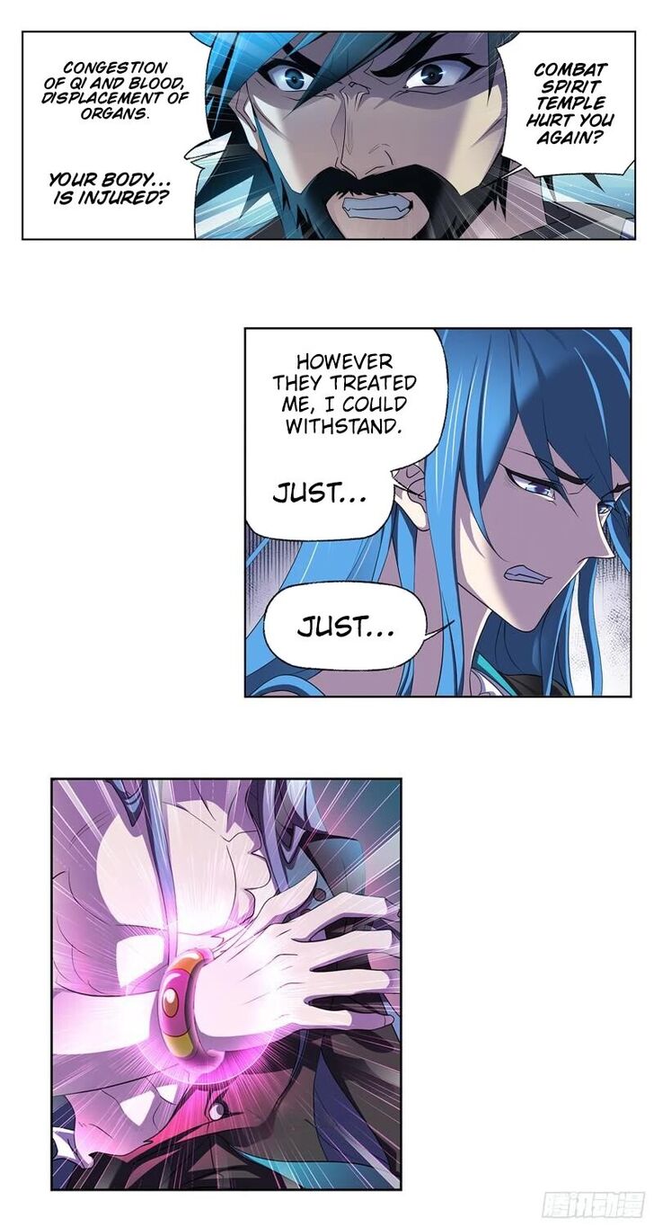 Soul Land Chapter 344 - Page