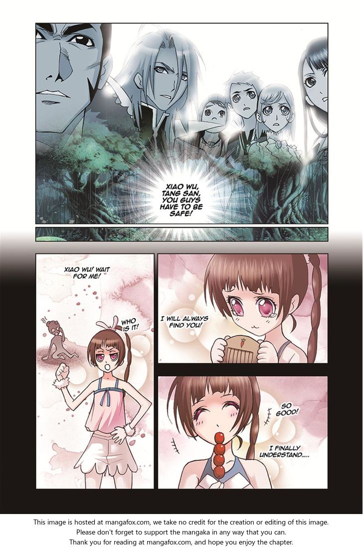 Soul Land Chapter 028 - Page