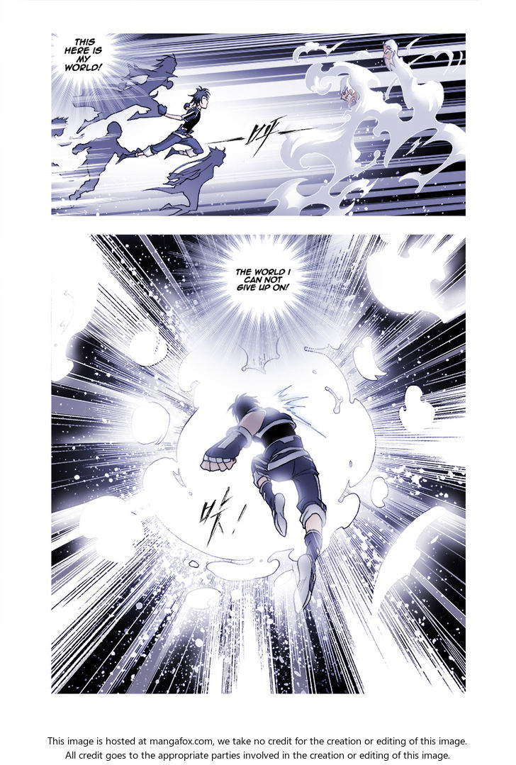 Soul Land Chapter 031 - Page