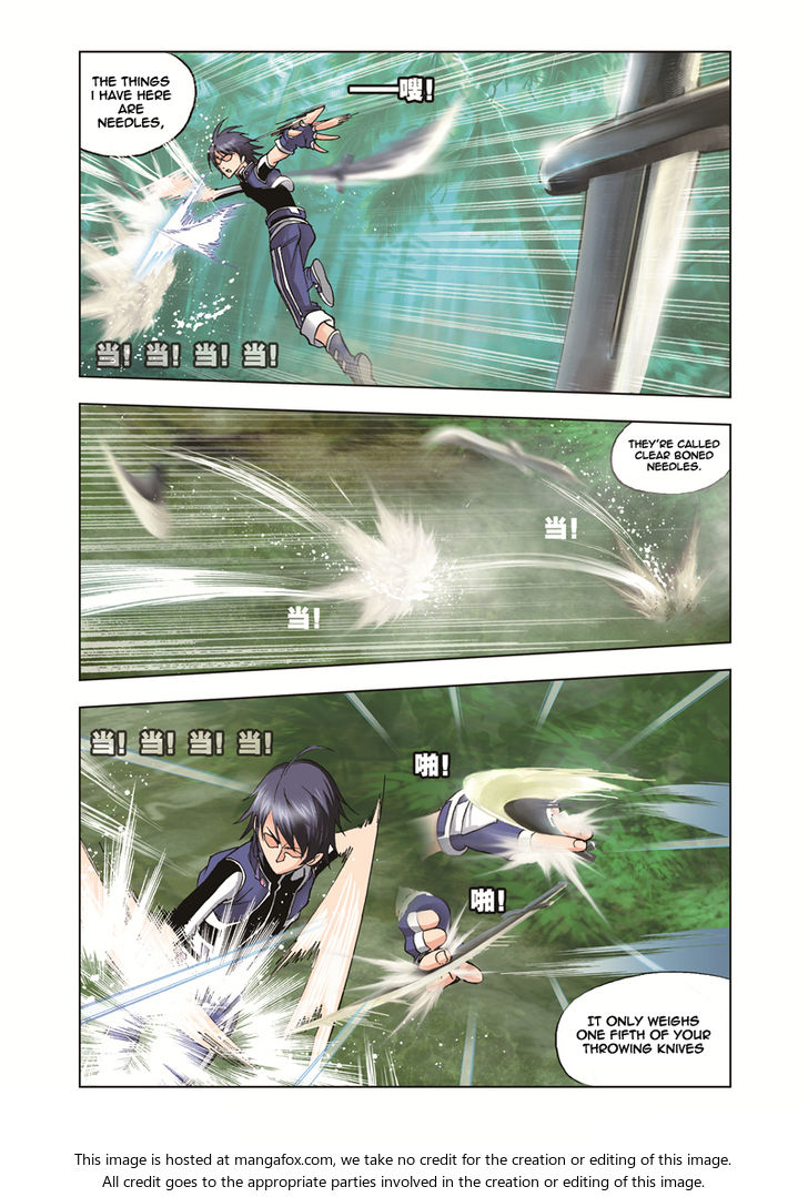 Soul Land Chapter 032 - Page