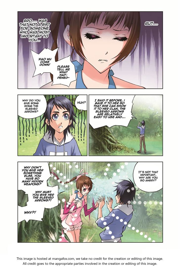 Soul Land Chapter 034 - Page