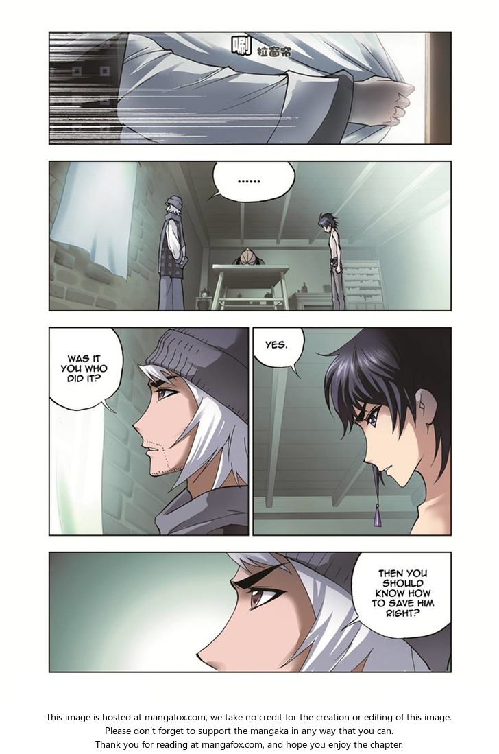 Soul Land Chapter 035 - Page