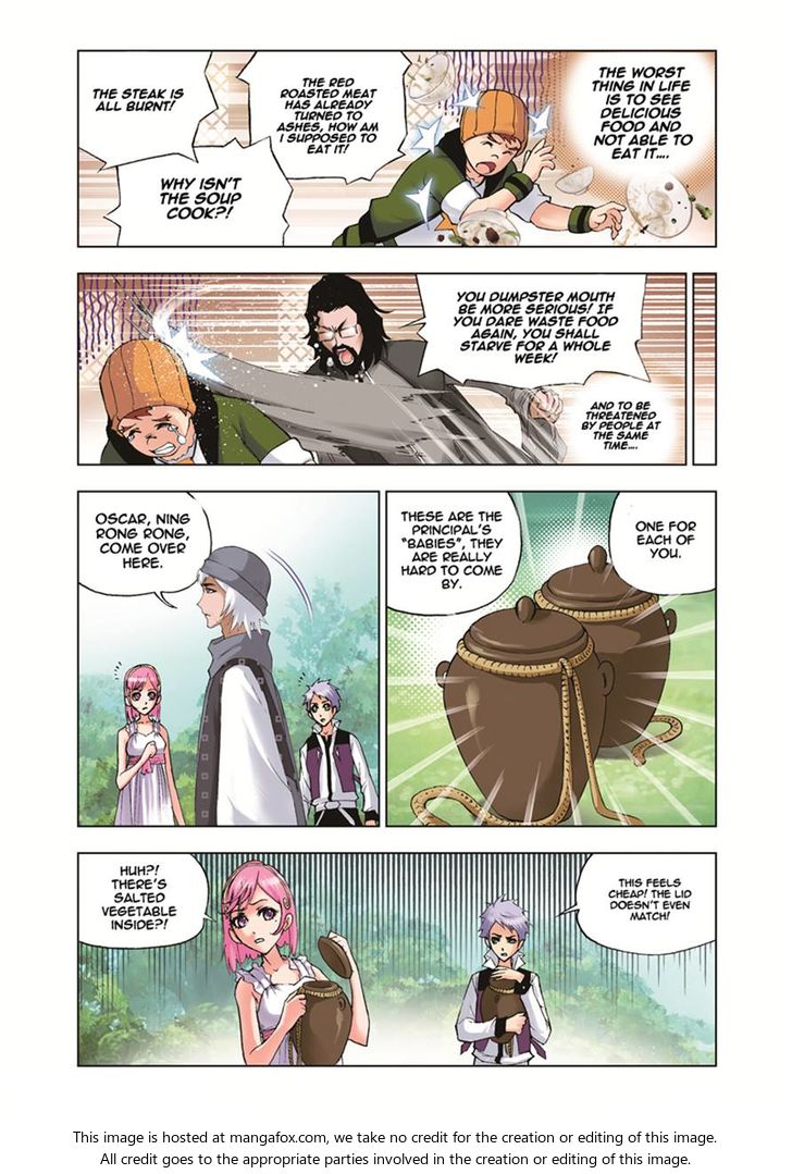 Soul Land Chapter 036 - Page