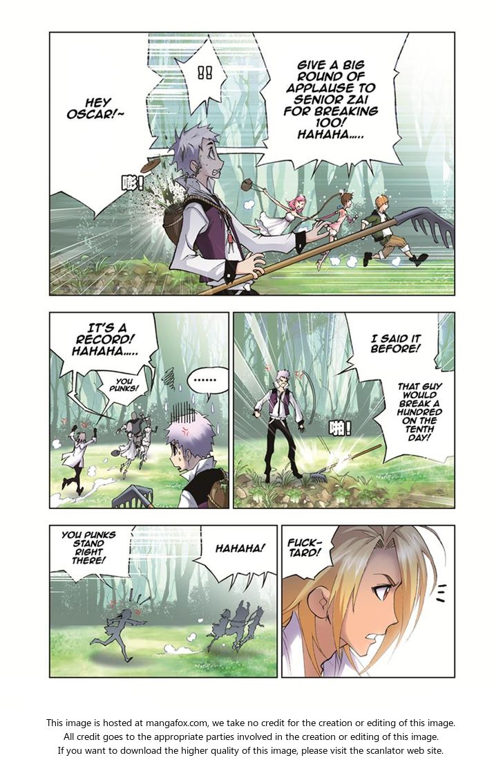 Soul Land Chapter 037 - Page