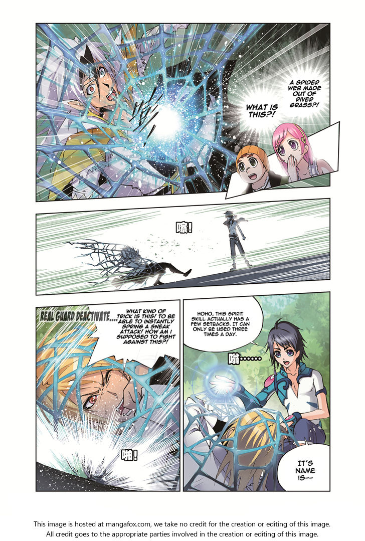 Soul Land Chapter 038 - Page