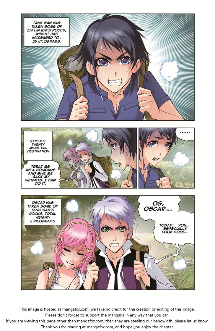 Soul Land Chapter 039 - Page