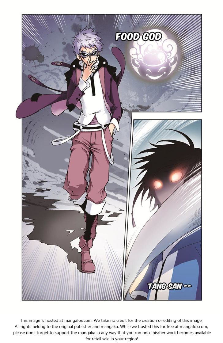 Soul Land Chapter 040 - Page