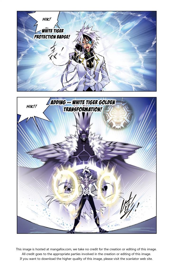 Soul Land Chapter 041 - Page