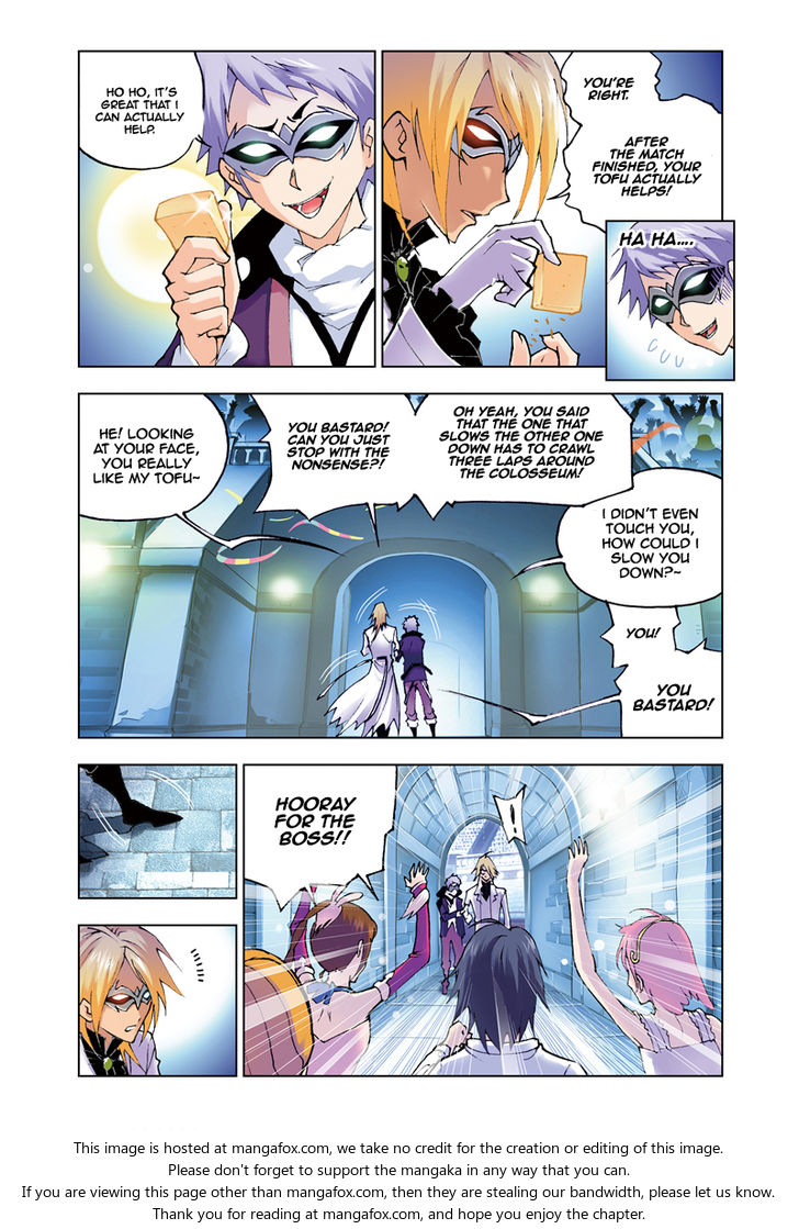 Soul Land Chapter 042 - Page