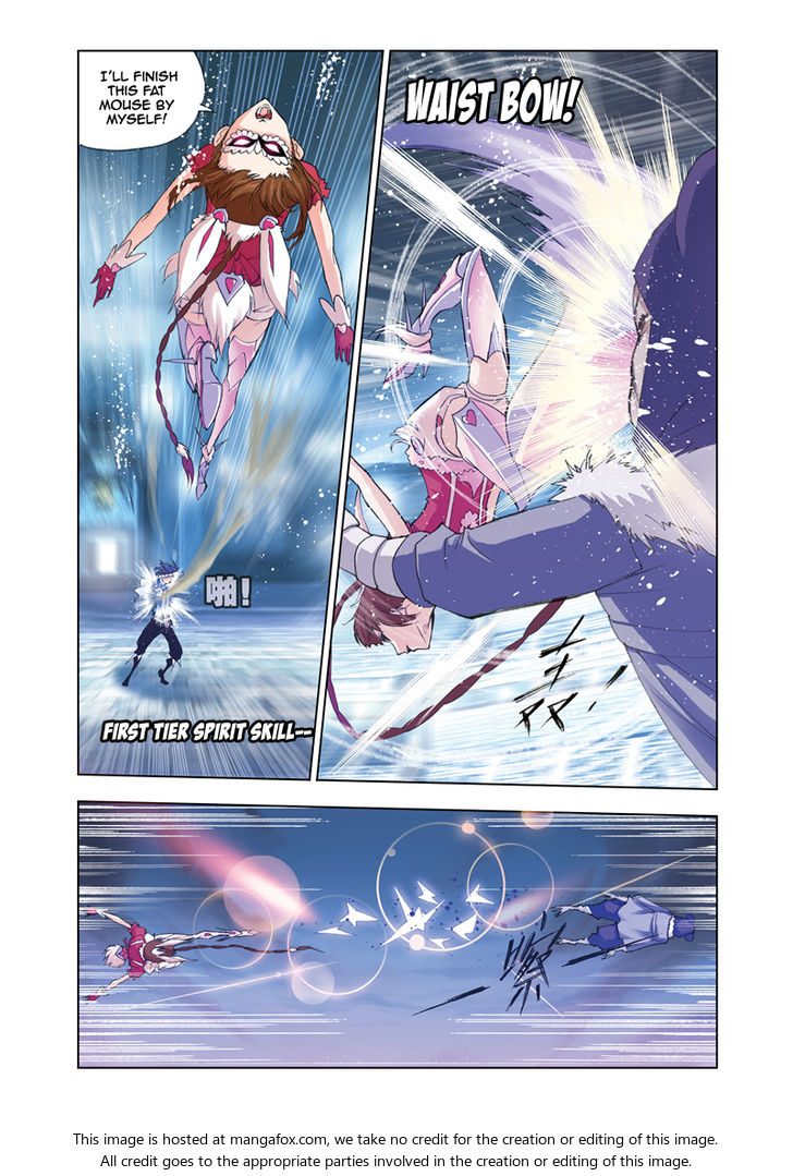 Soul Land Chapter 044 - Page