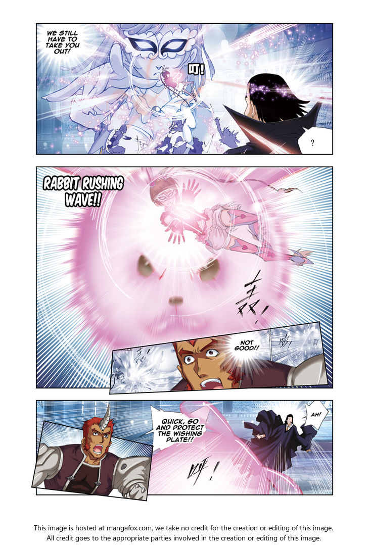 Soul Land Chapter 045 - Page