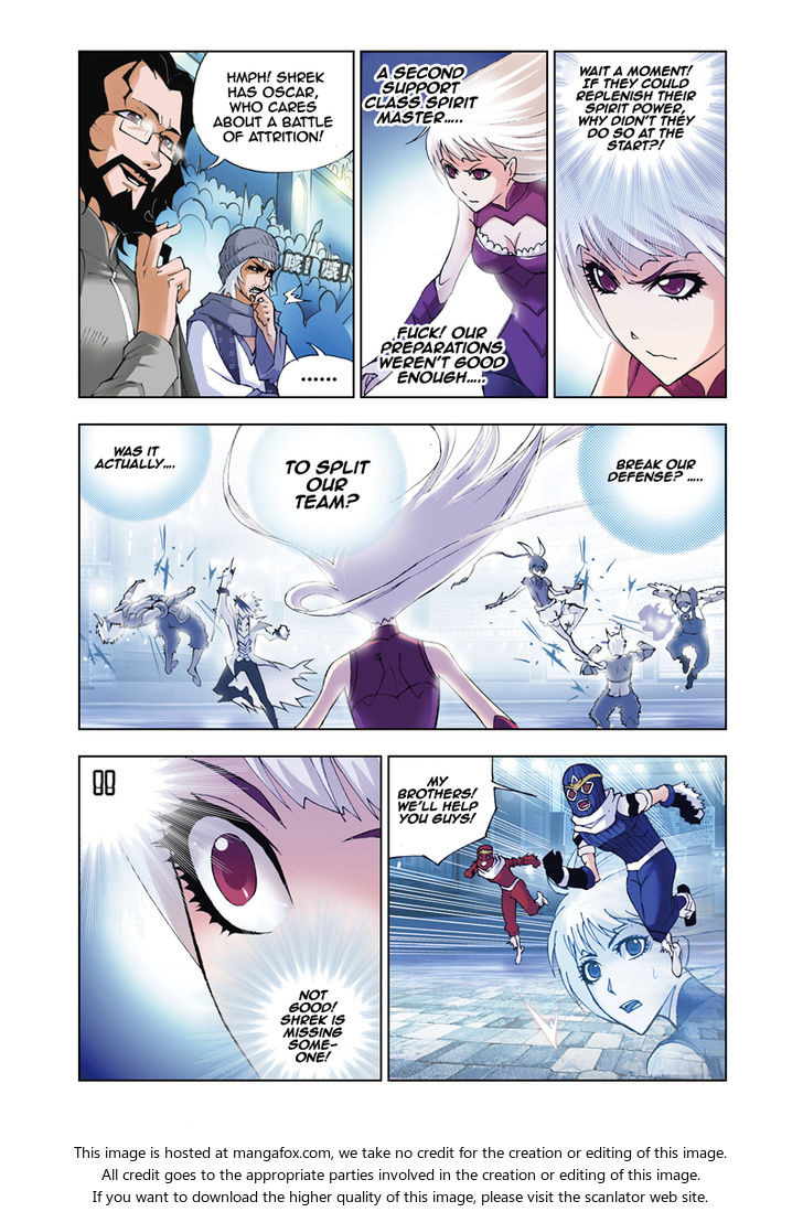 Soul Land Chapter 046 - Page