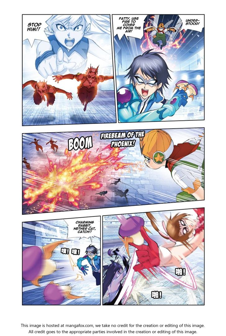 Soul Land Chapter 047 - Page