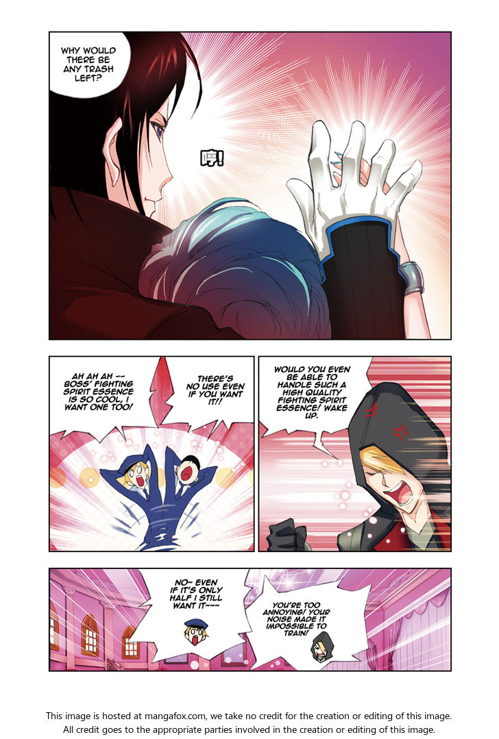 Soul Land Chapter 049 - Page