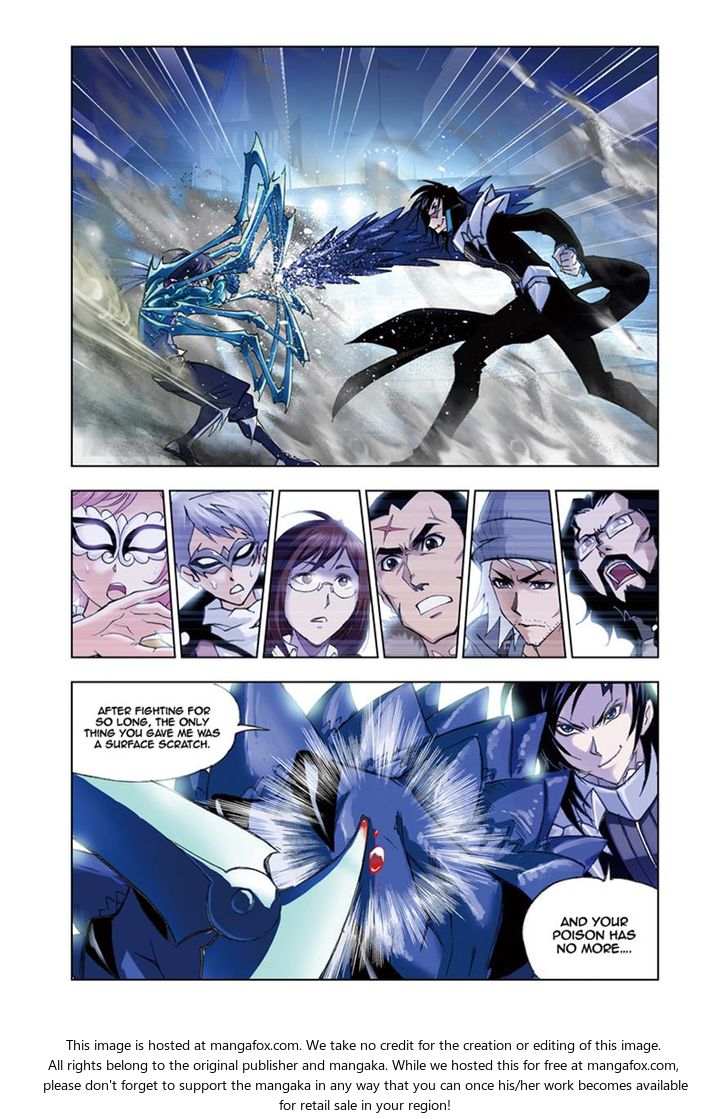 Soul Land Chapter 055 - Page