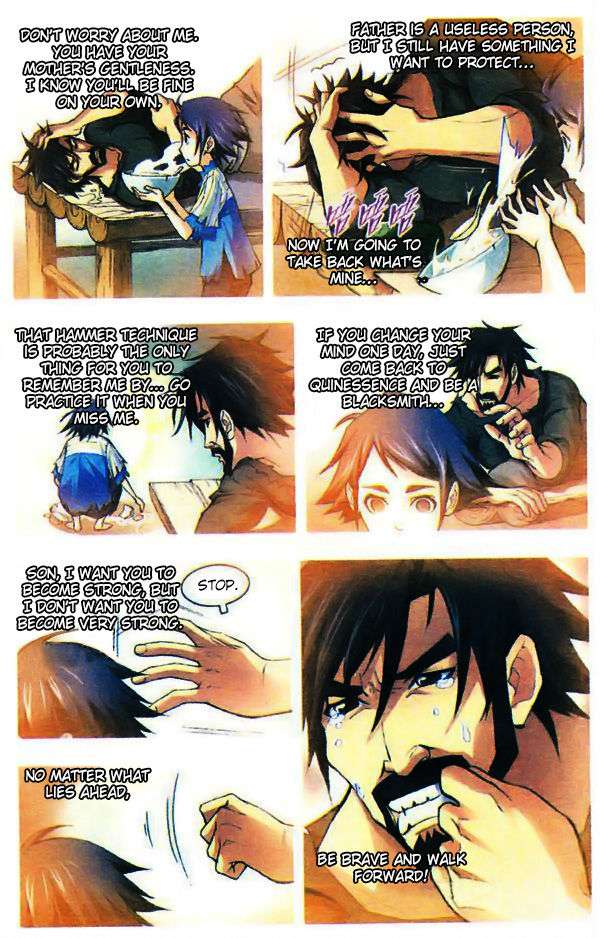 Soul Land Chapter 002 - Page