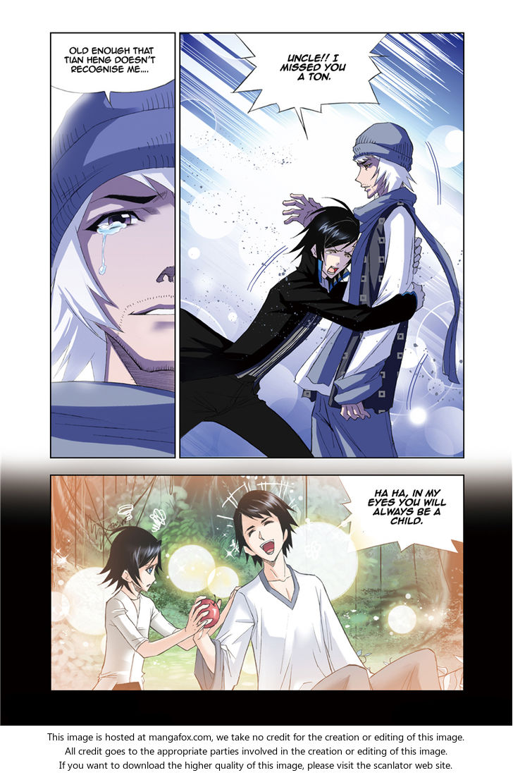 Soul Land Chapter 056 - Page