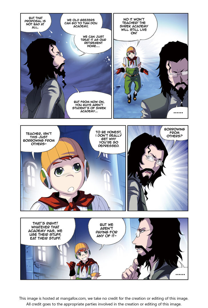 Soul Land Chapter 057 - Page