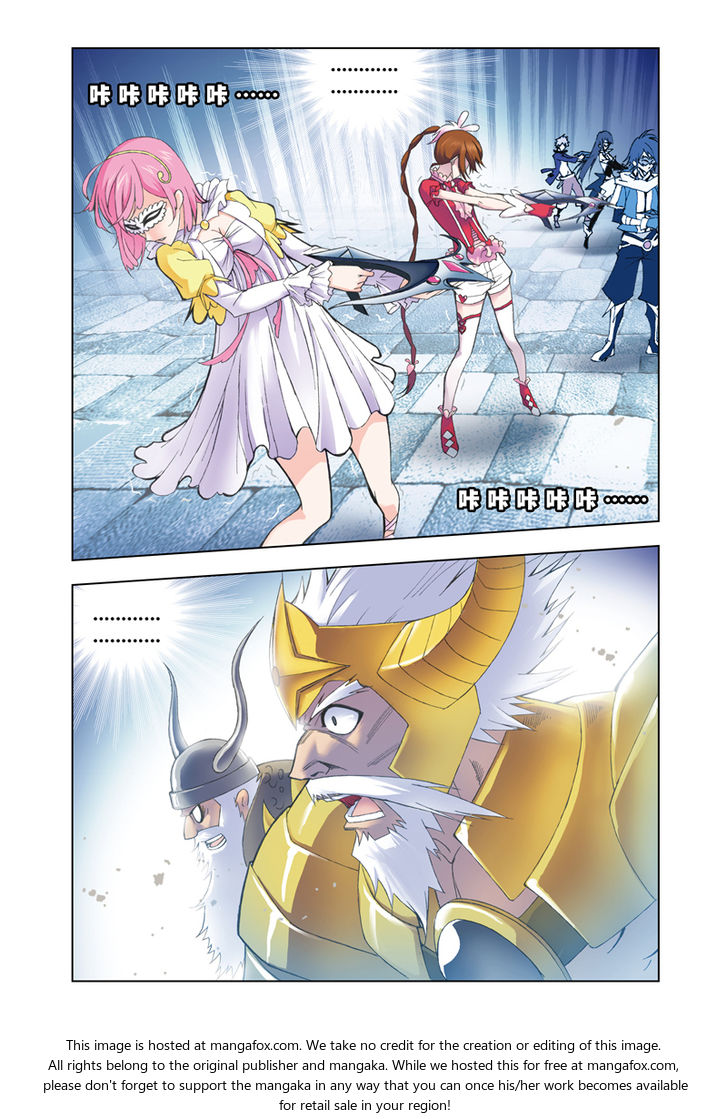 Soul Land Chapter 058 - Page