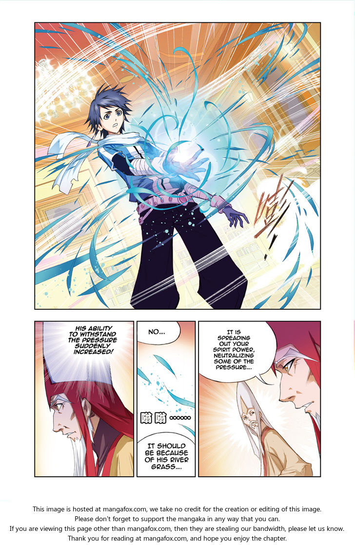 Soul Land Chapter 059 - Page