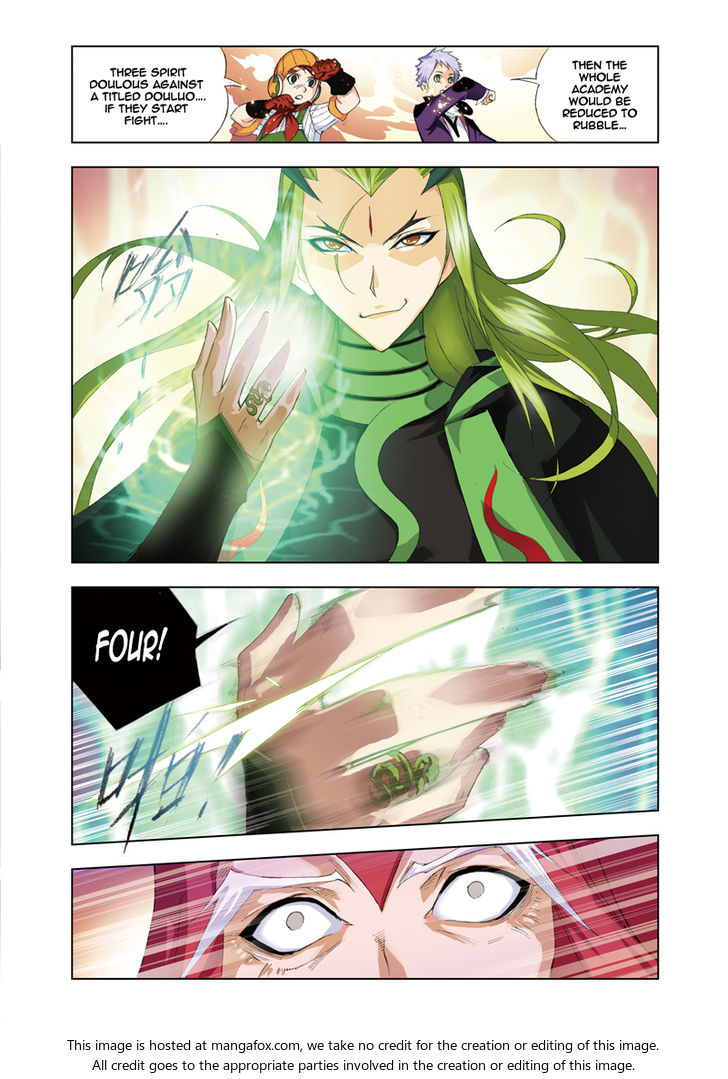 Soul Land Chapter 060 - Page