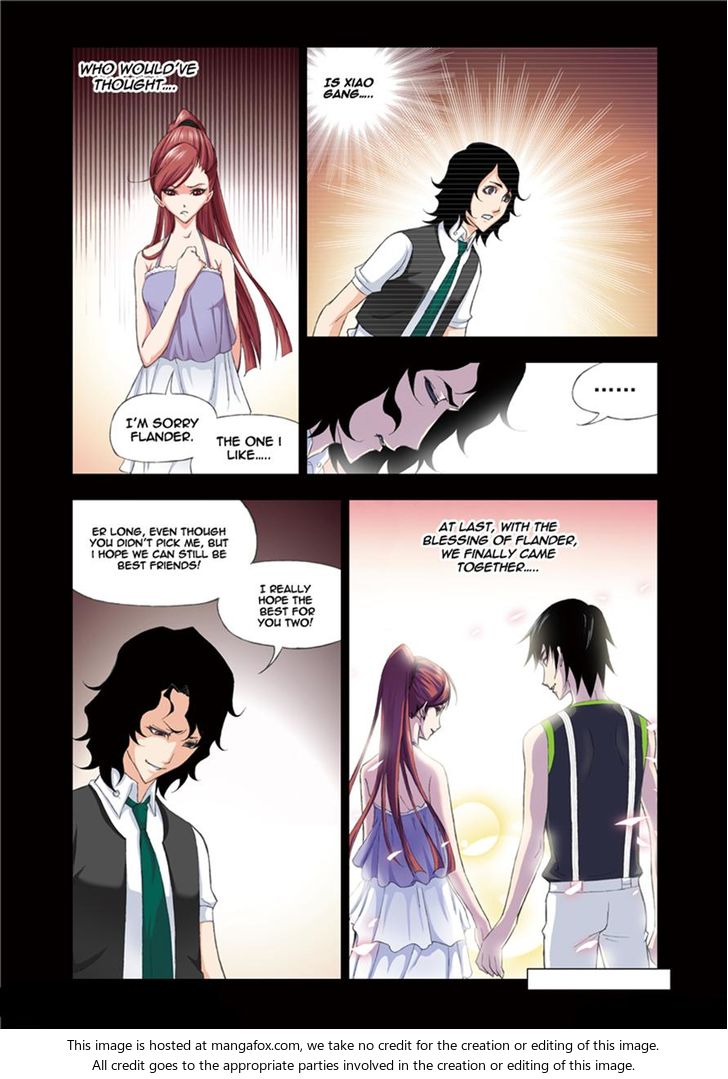 Soul Land Chapter 061 - Page