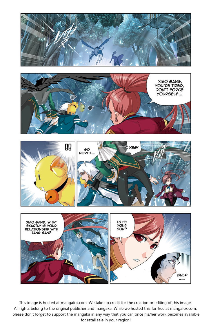 Soul Land Chapter 063 - Page