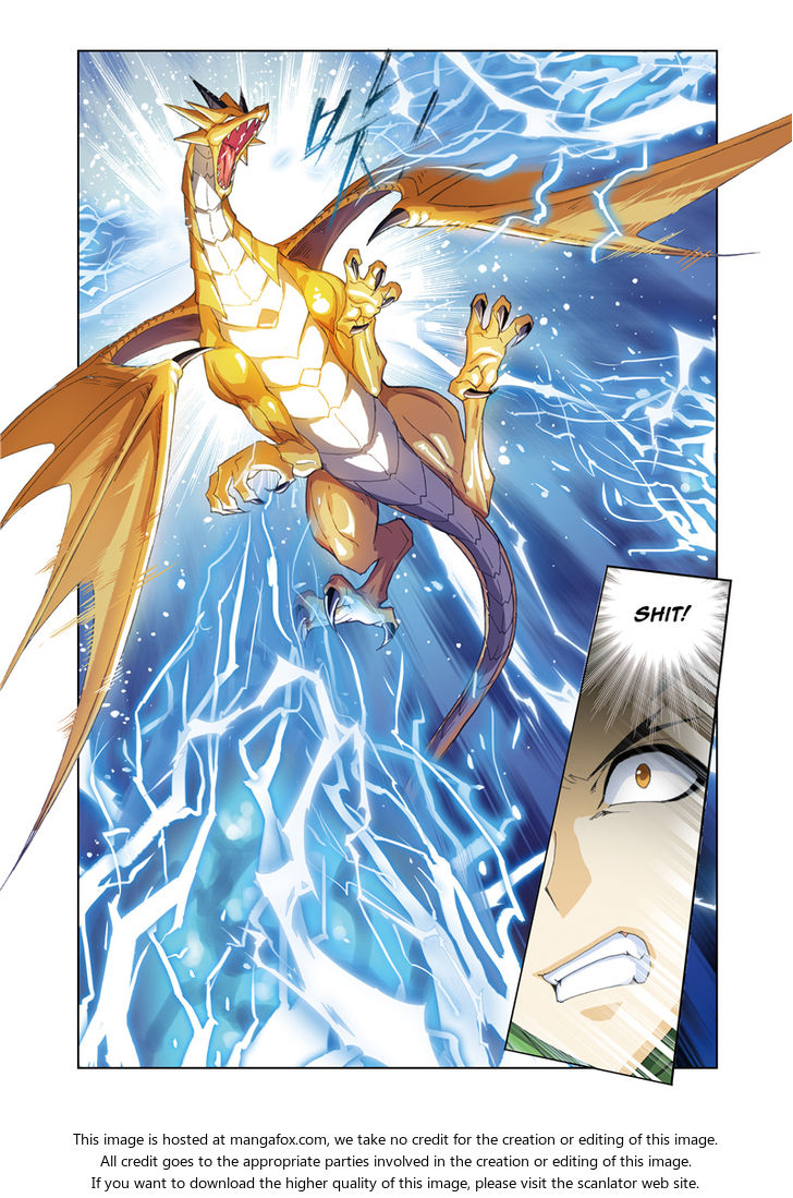 Soul Land Chapter 064 - Page