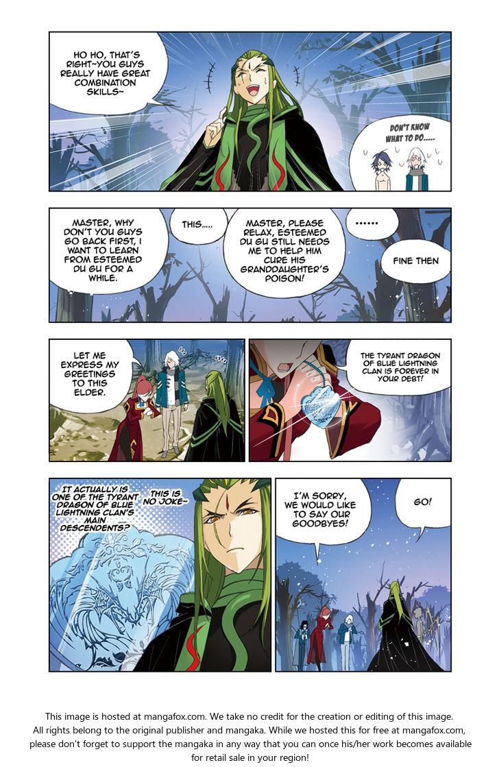 Soul Land Chapter 065 - Page