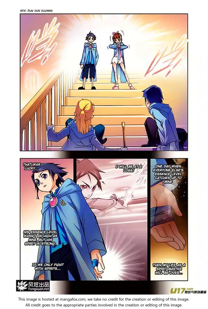 Soul Land Chapter 003 - Page