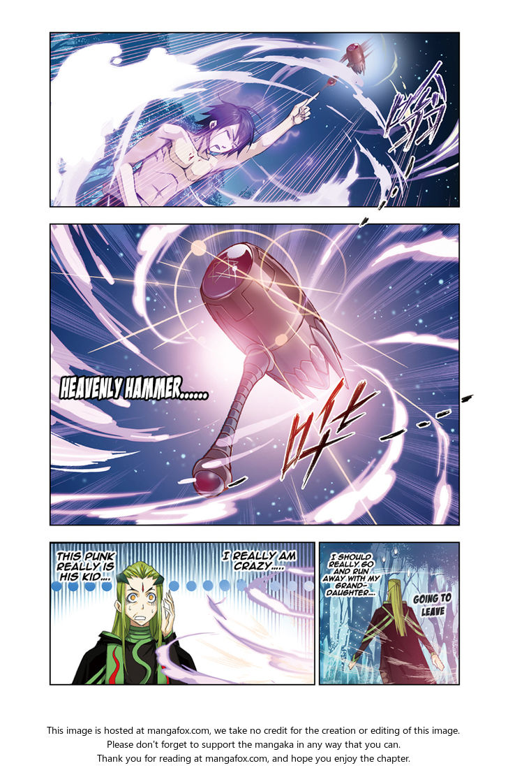 Soul Land Chapter 066 - Page