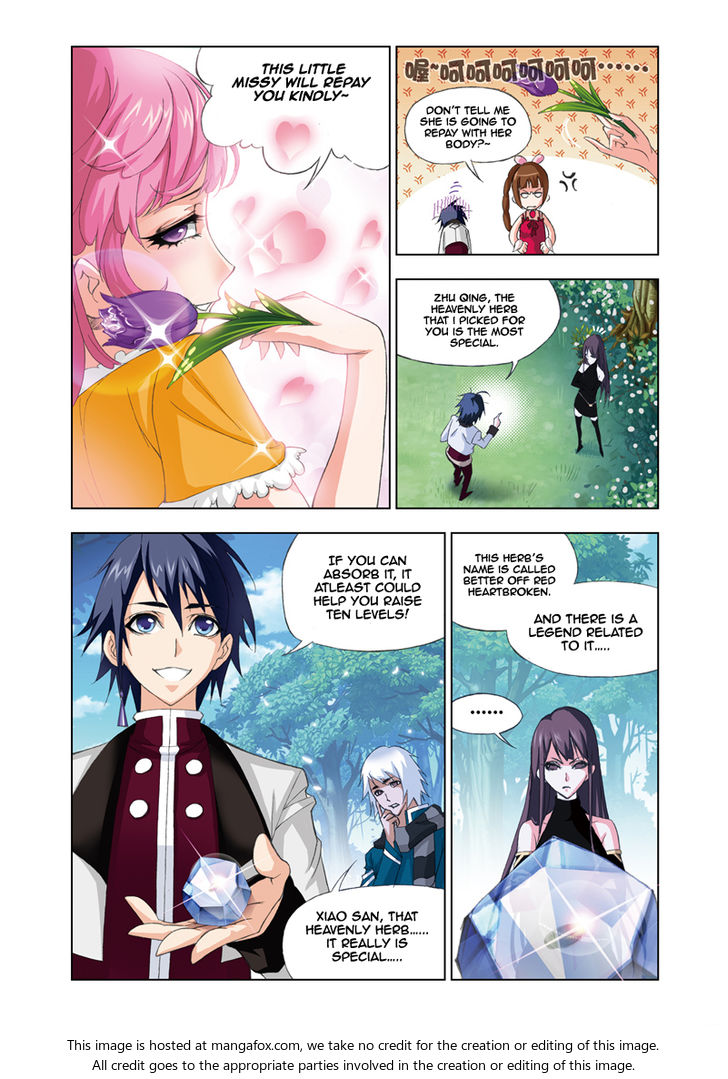 Soul Land Chapter 068 - Page