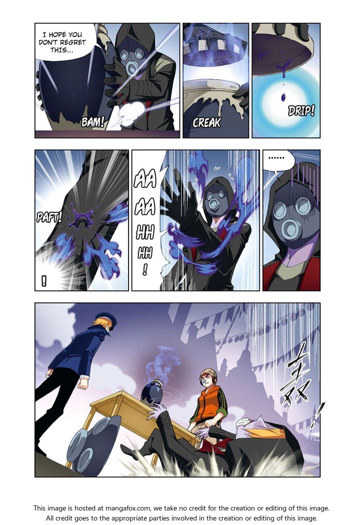 Soul Land Chapter 071 - Page