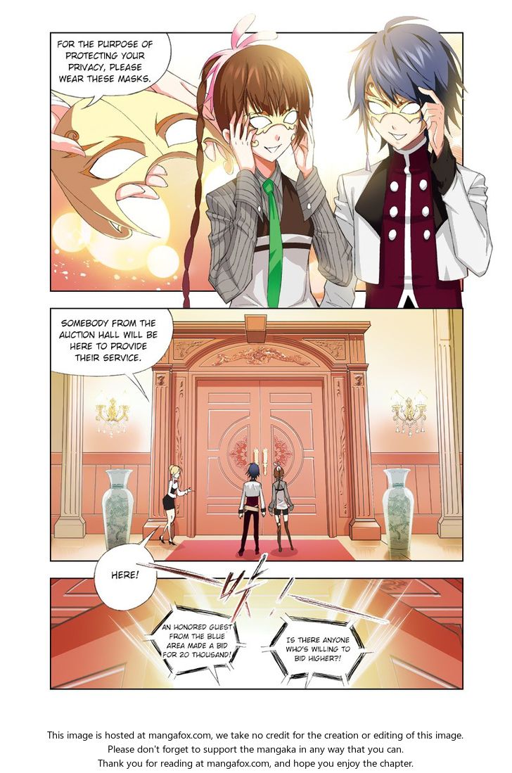 Soul Land Chapter 073 - Page