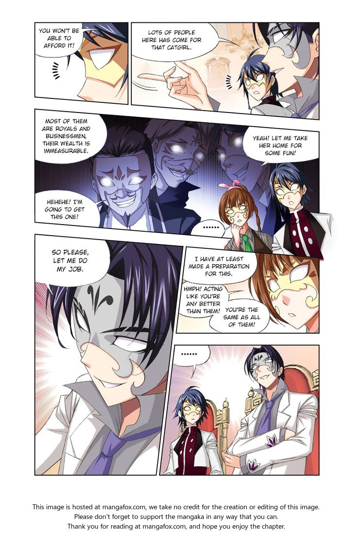 Soul Land Chapter 074 - Page