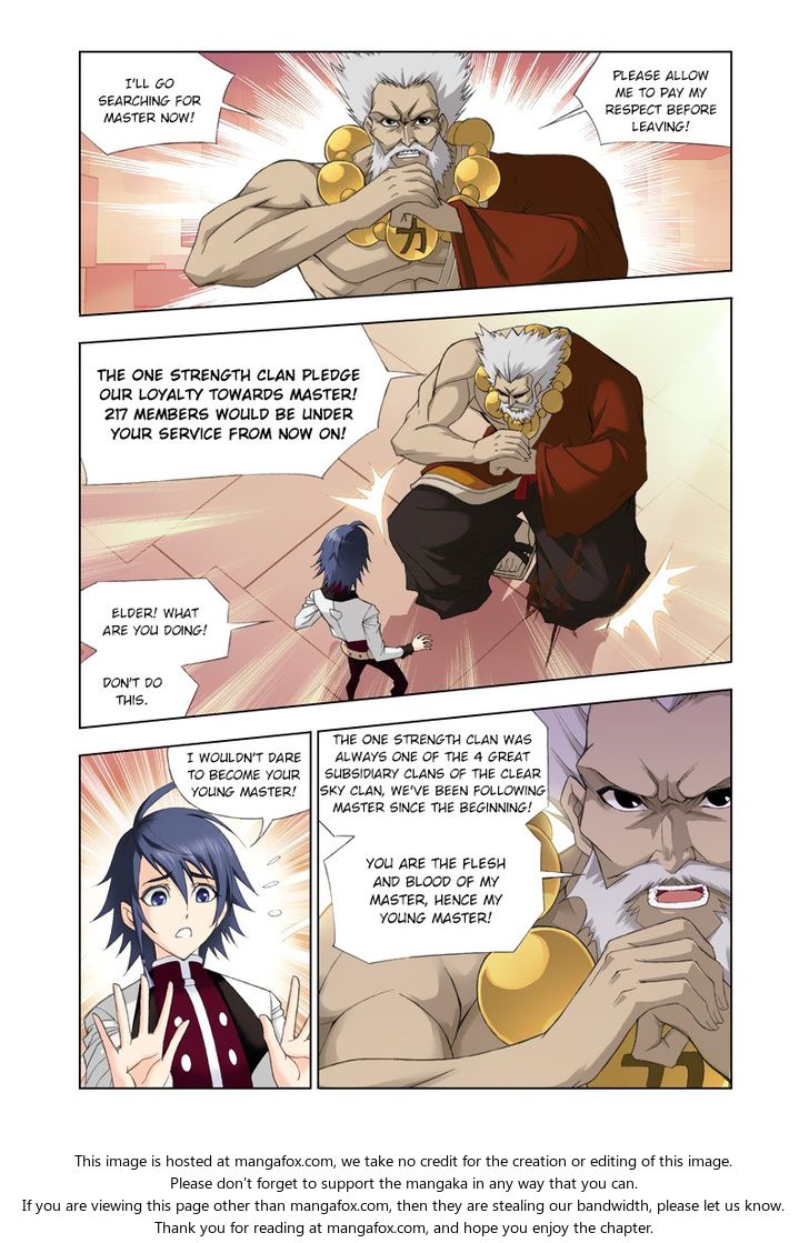 Soul Land Chapter 075 - Page