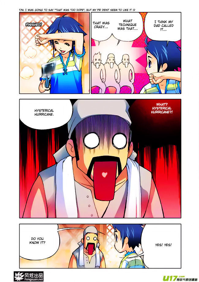 Soul Land Chapter 004 - Page