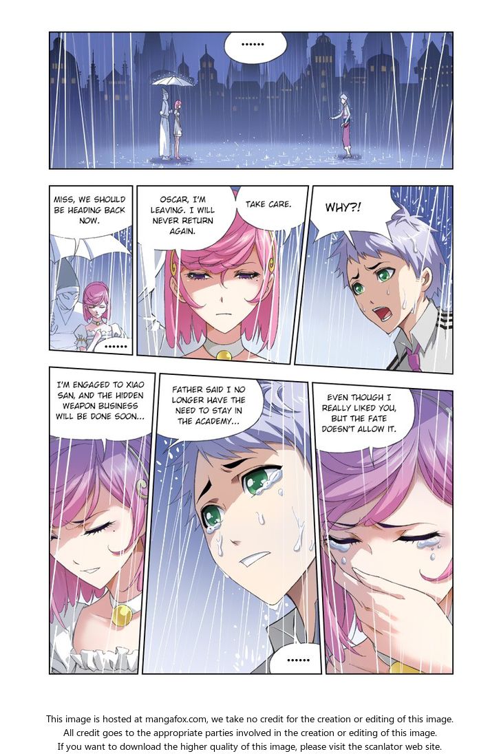 Soul Land Chapter 076 - Page