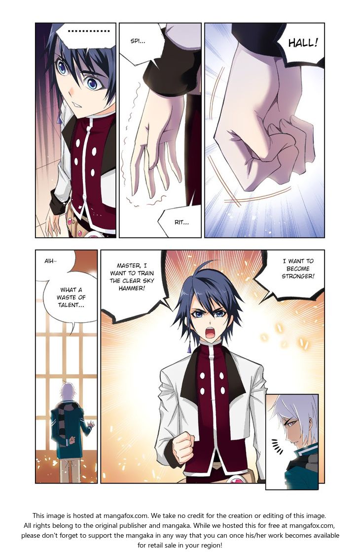 Soul Land Chapter 077 - Page