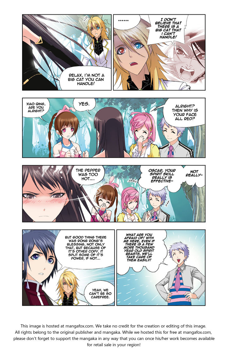 Soul Land Chapter 083 - Page