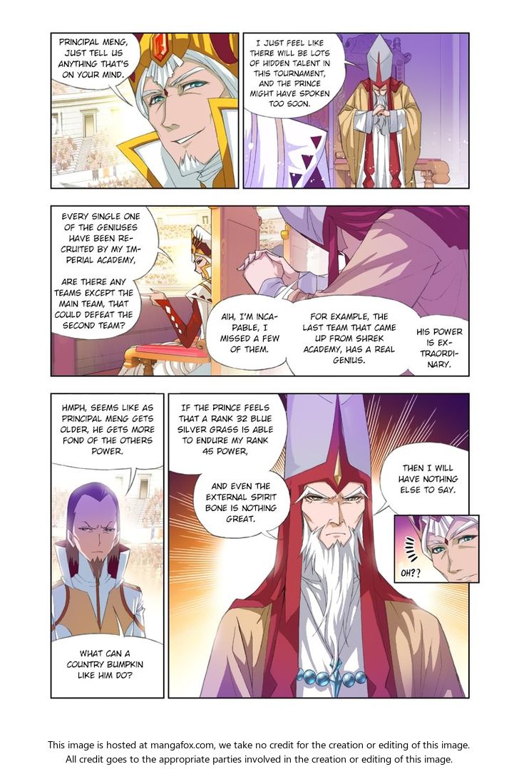 Soul Land Chapter 088 - Page