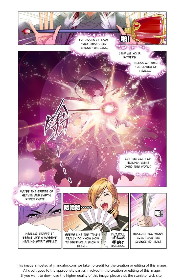 Soul Land Chapter 089 - Page