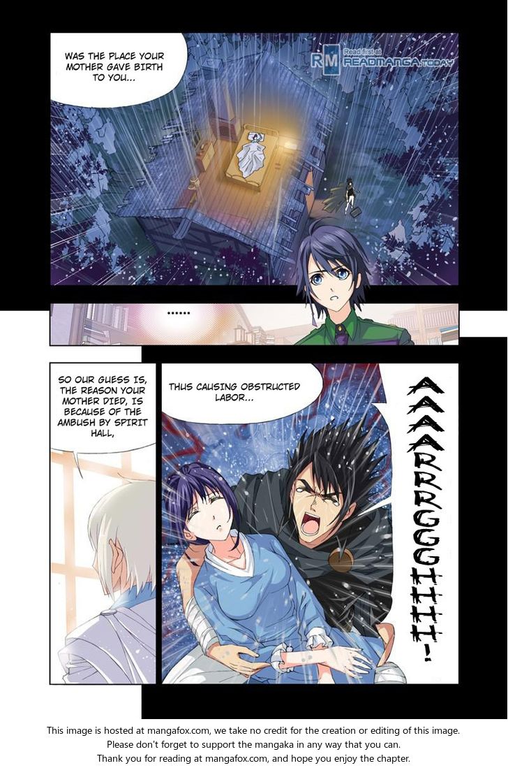 Soul Land Chapter 090 - Page