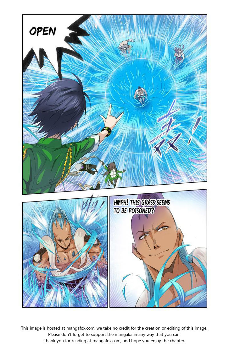 Soul Land Chapter 091 - Page