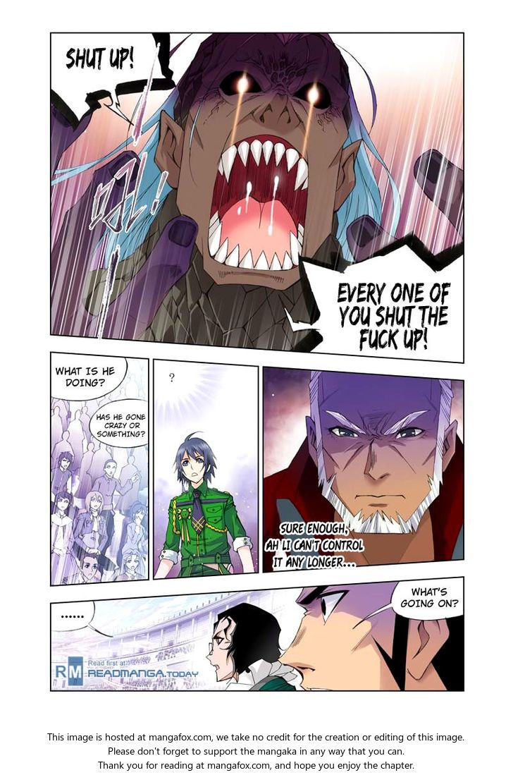 Soul Land Chapter 092 - Page