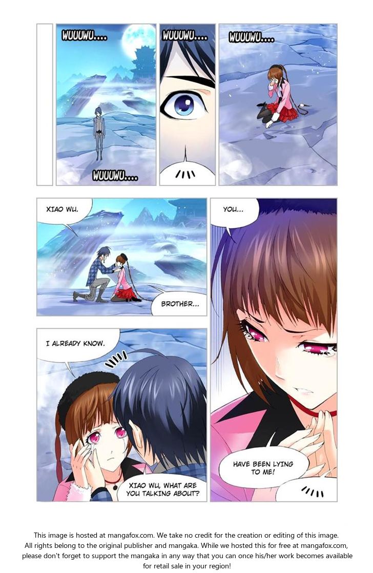 Soul Land Chapter 094 - Page