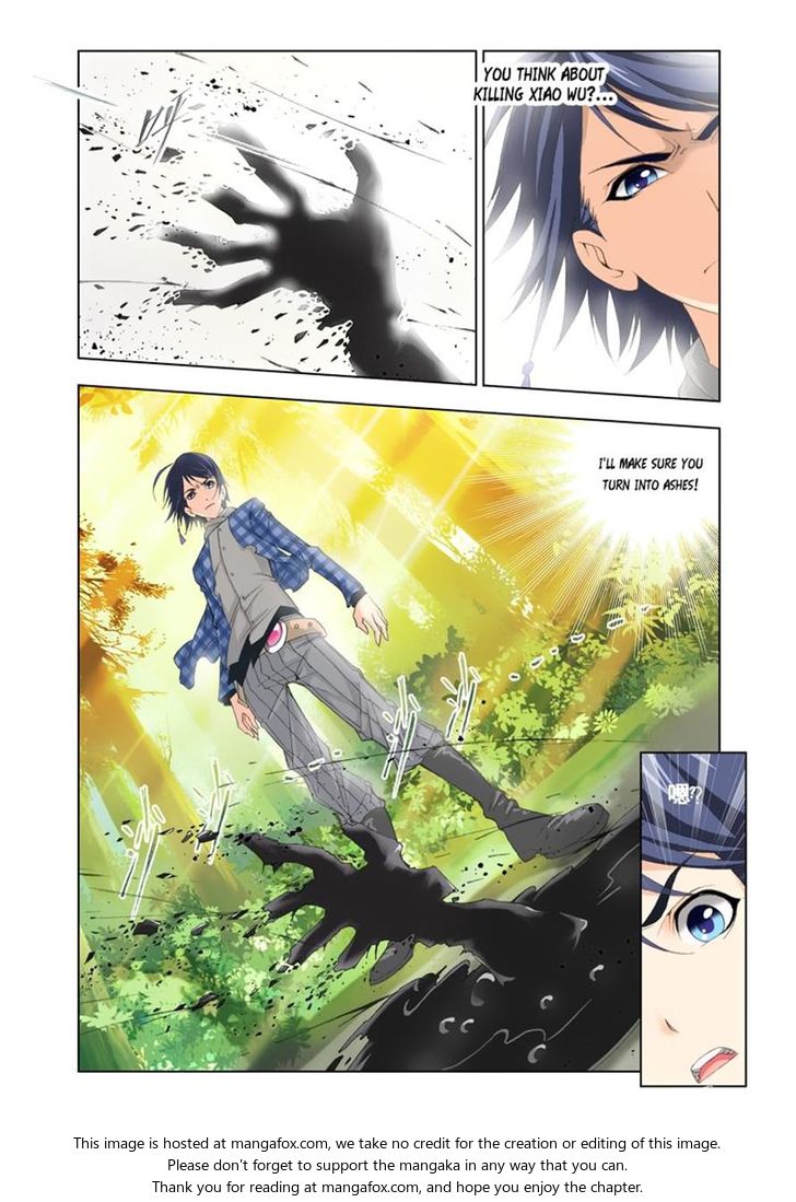 Soul Land Chapter 095 - Page