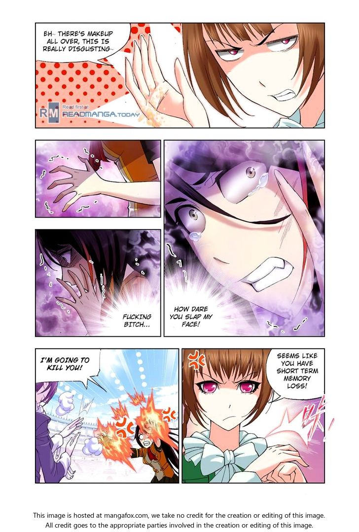 Soul Land Chapter 097 - Page