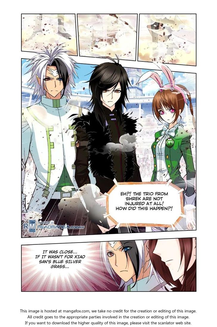 Soul Land Chapter 098 - Page