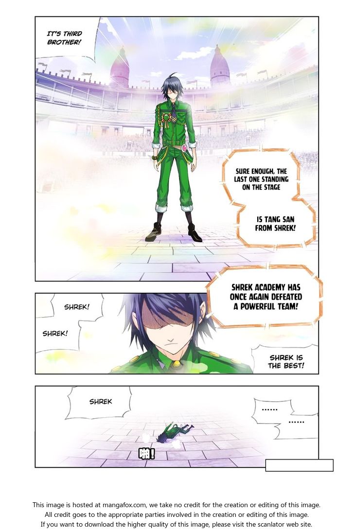 Soul Land Chapter 101 - Page